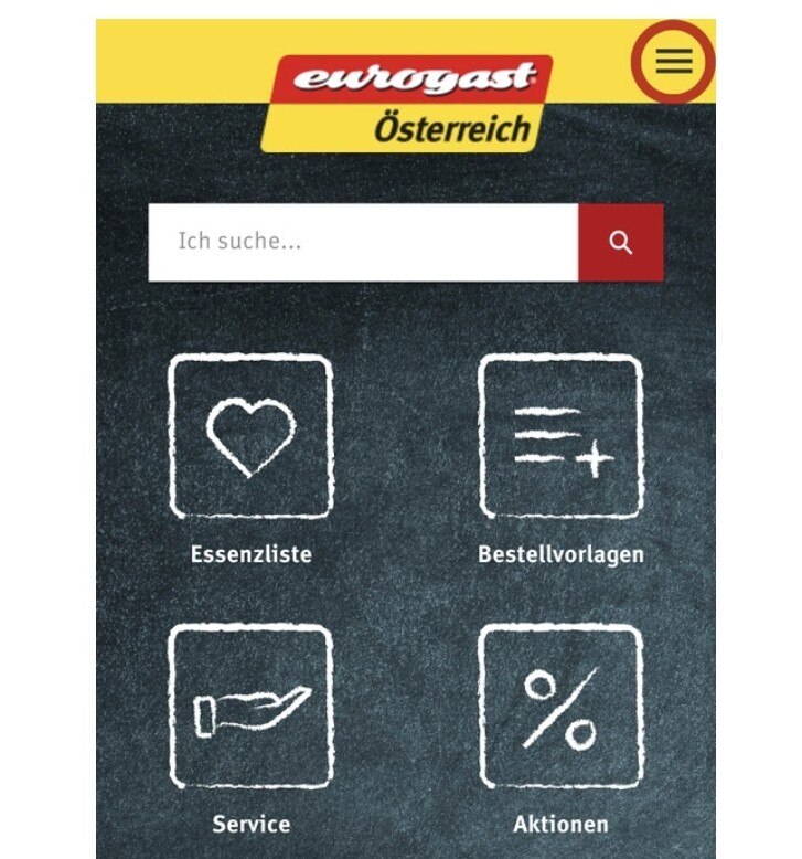 Mit der App scannt man Strichcodes von Regalen oder Katalogen.