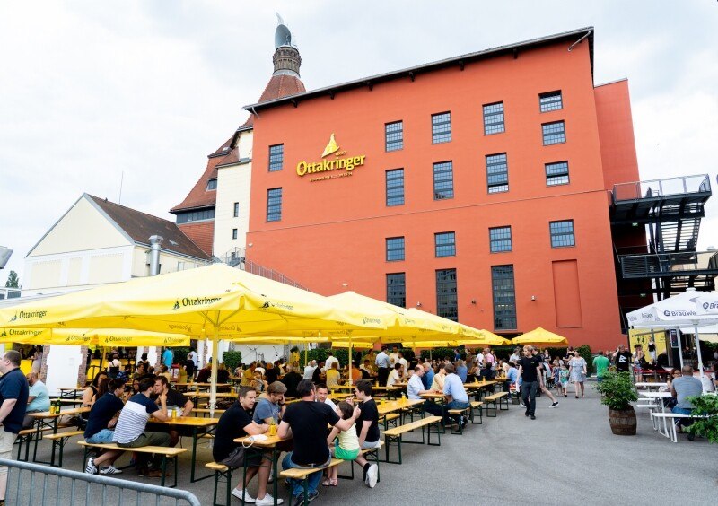 Verlängert: Das Bierfest läuft noch bis 18. September.