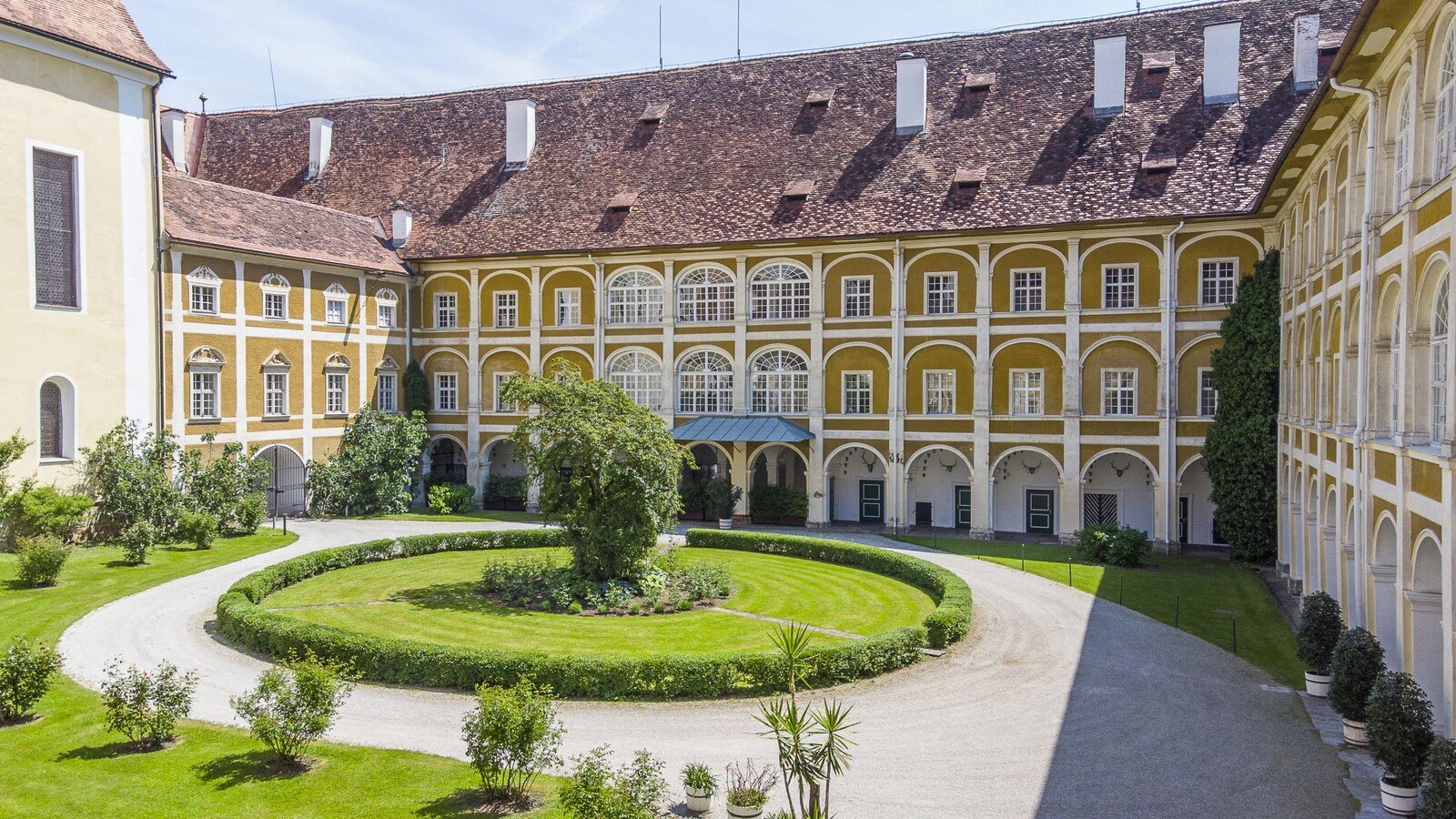 Schloss Stainz © Paul Stajan