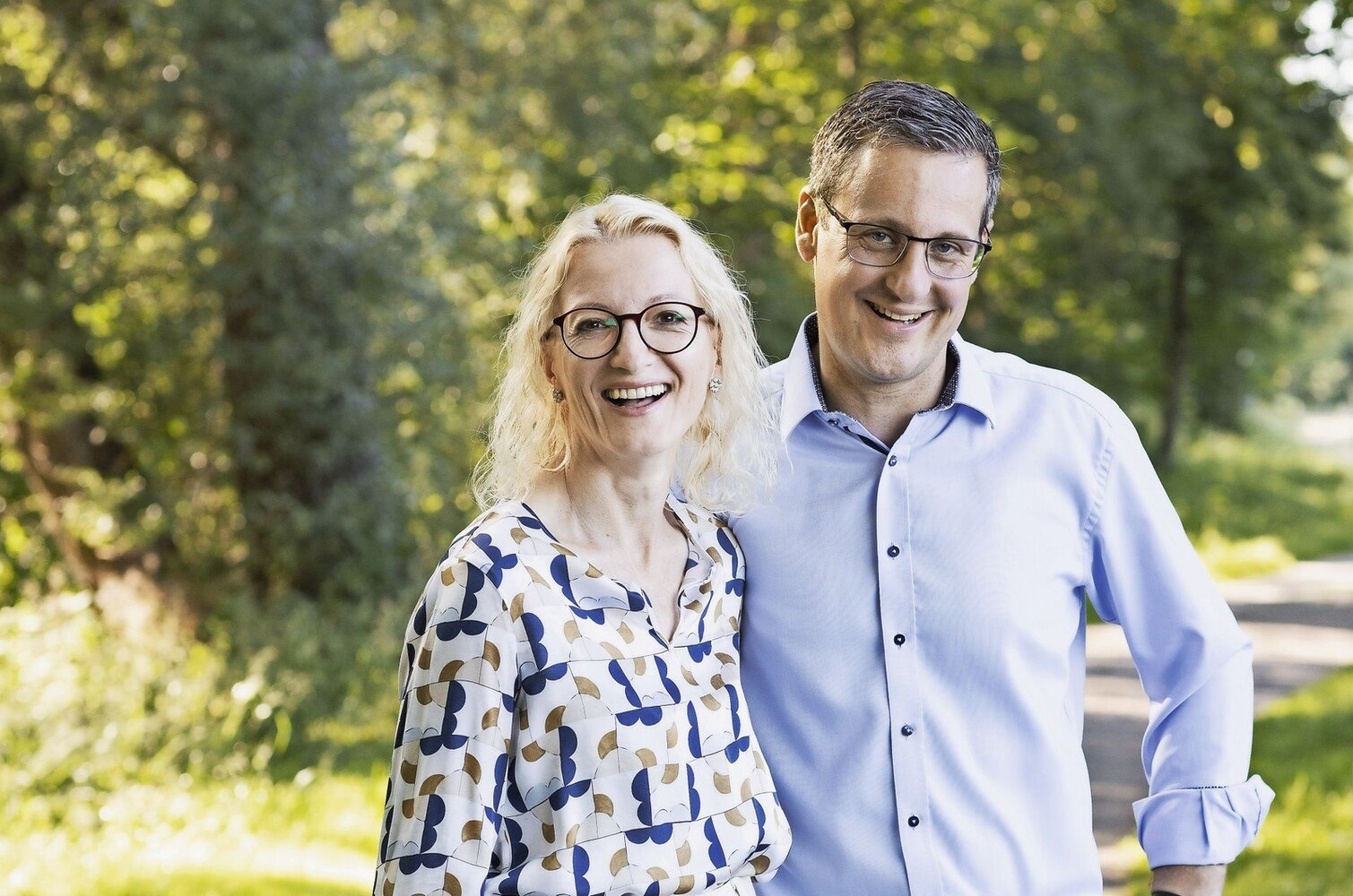 Im Hotel Gugerbauer von Karl und Christine Gugerbauer in Schärding wird seit 30 Jahren gefastet © Dieter Schewig