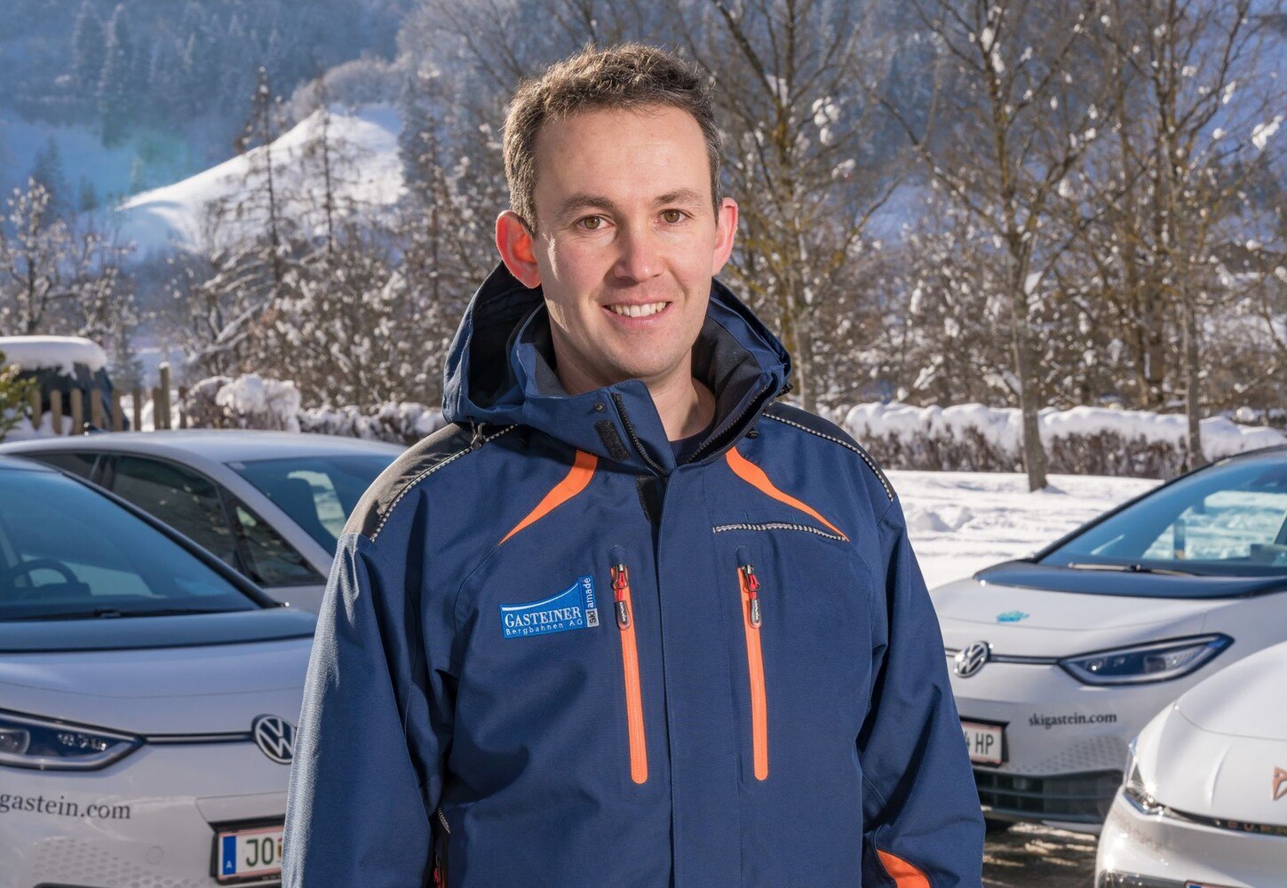 Bergbahnen-Vorstand Andreas Innerhofer: „Wir produzieren wir einen guten Teil unseres Strombedarfs bereits selbst.“ © Weekend Magazin Pongau & Ennstal