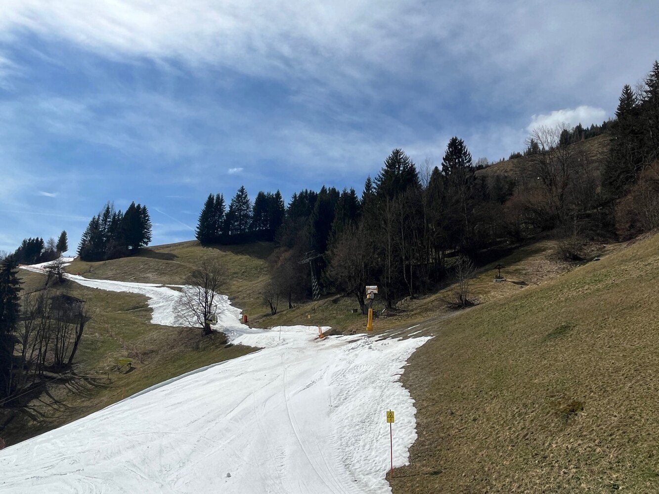 Das Großarltal war vor 30 Jahren ein reiner Wintersportort.Dann kamen die Wanderer und Radfahrer.  © Andrea Lehky