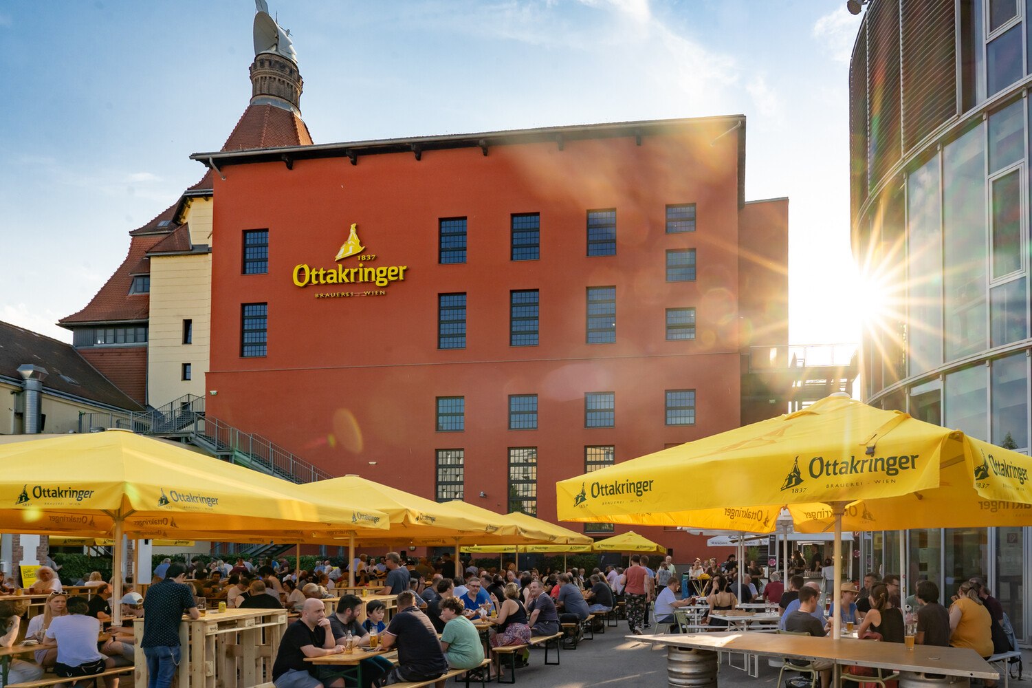 Ottakringer im Sommer © Clemens Niederhammer