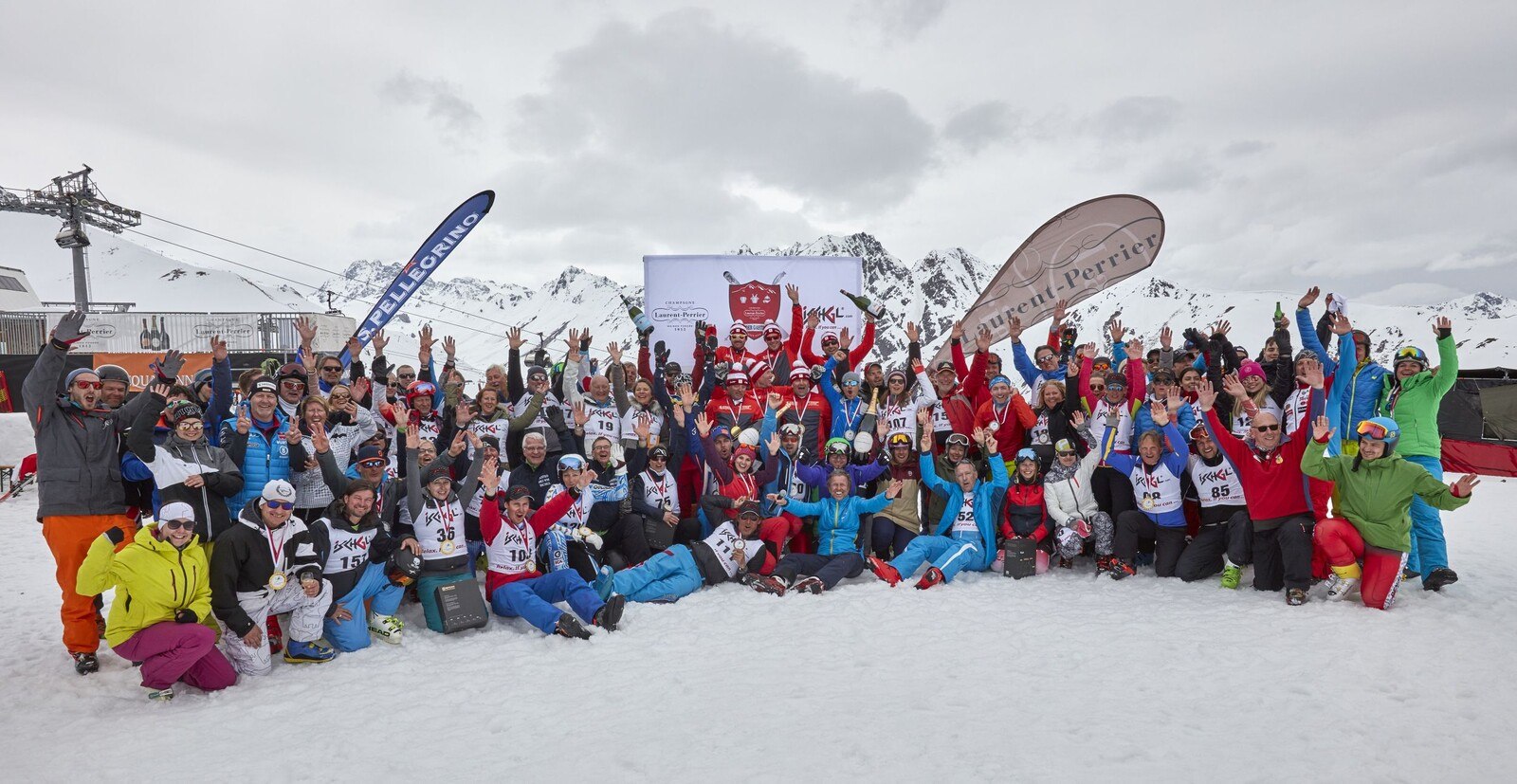 Am 19. und 20. April 2023 wechseln Köche, Kellner und Co. in Ischgl ihr Metier © Stefan Kuerzi