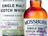 Mossburn // Single Malt Vintage Casks No. 30 Auchroisk 2007 / 46 % 