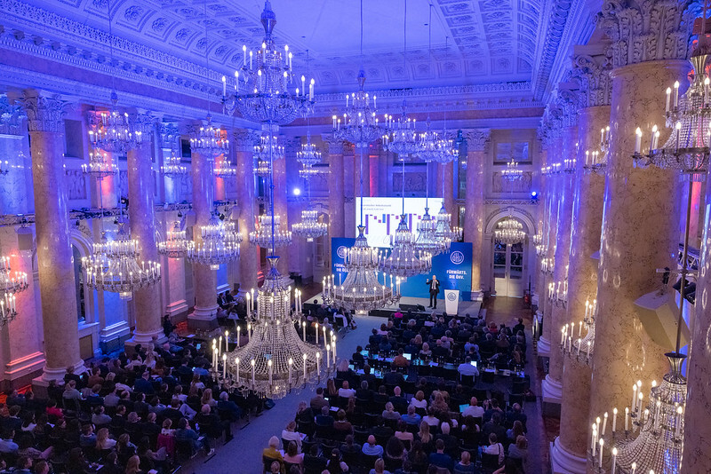 Der ÖHV Kongress fand heuer bei vollen Hause in der Wiener Hofburg statt. 