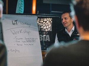 Spezialisierte Workshops zum Thema Schanktechnik erwarten die Besucher*innen bei der Interschank. © BvSG e.V.