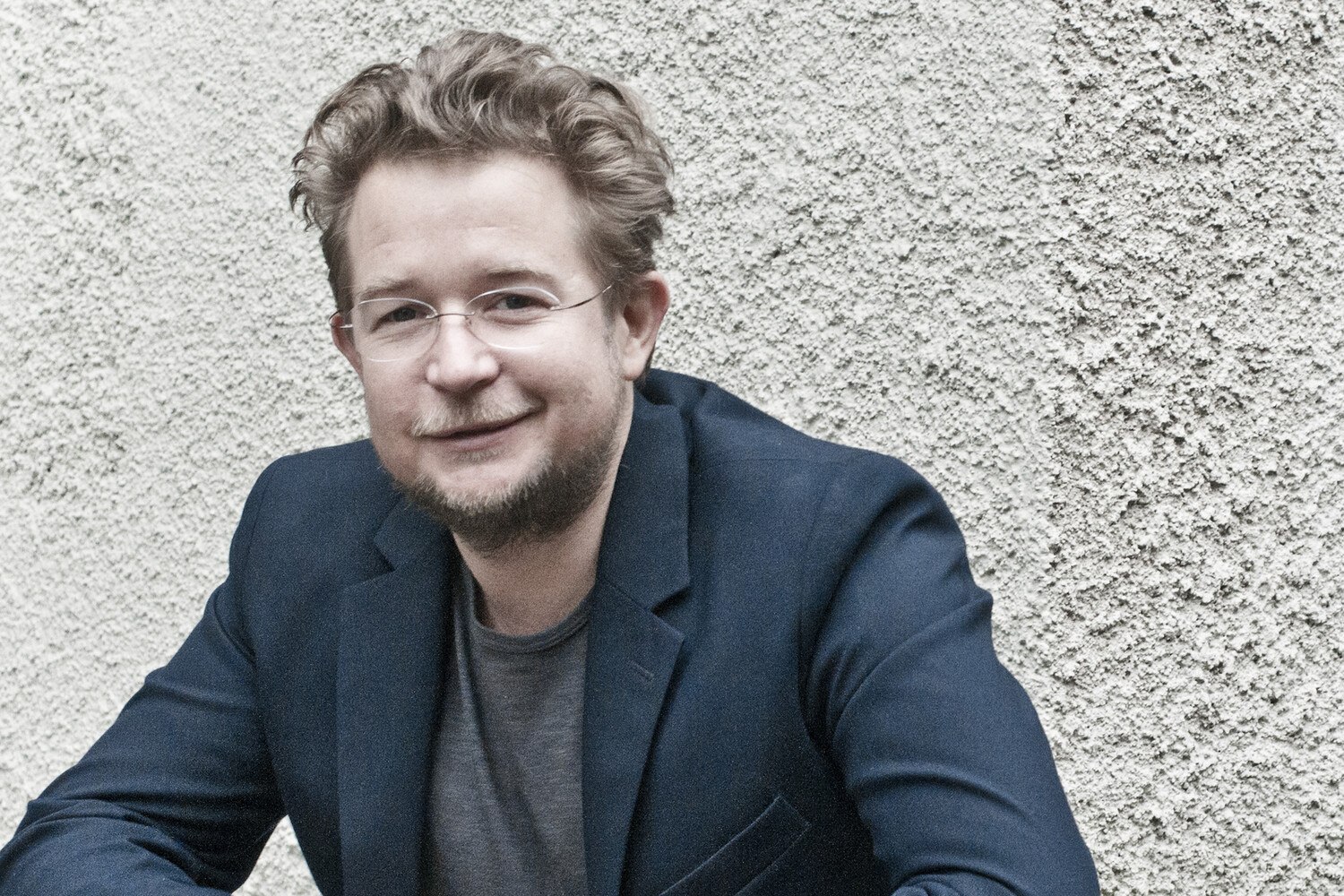 Regisseur und Initiator Zeno Stanek © Sabine Hauswirth