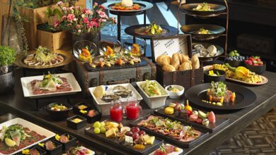 Wunderbrunch © Renaissance Wien Hotel