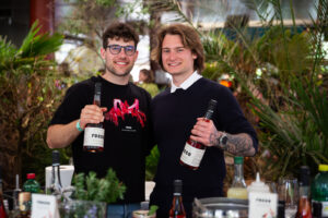 Beim Aperitivo Spring können Besucher sämtliche Getränke und Kostproben frei geniessen © Peter Hruska