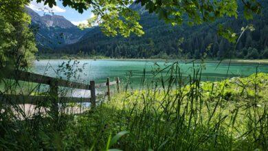 Der Jägersee in Kleinarl. (c) iStock / Getty Images Plus / Wirestock